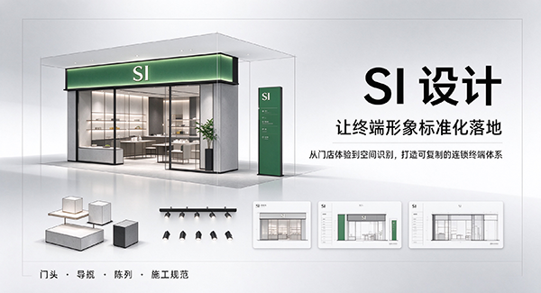 上党区SI设计