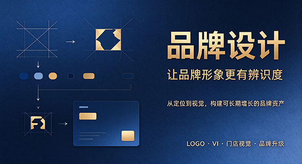 上党区品牌设计
